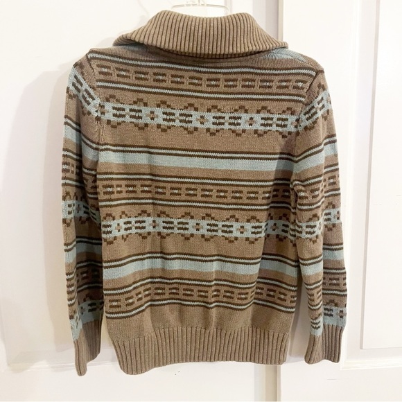 Pendleton Zip Up Sweater - Picture 2 of 4